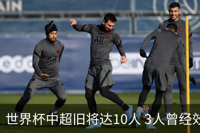 世界杯中超旧将达10人 3人曾经效力国安海港两将